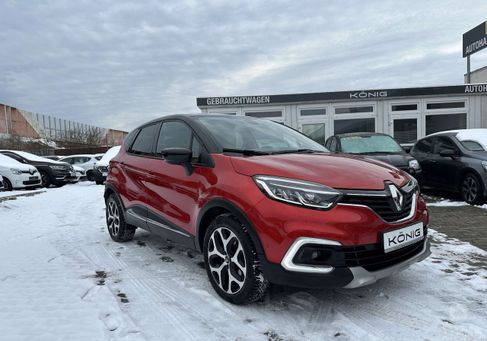 Renault Captur, 2019