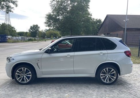 BMW X5, 2017
