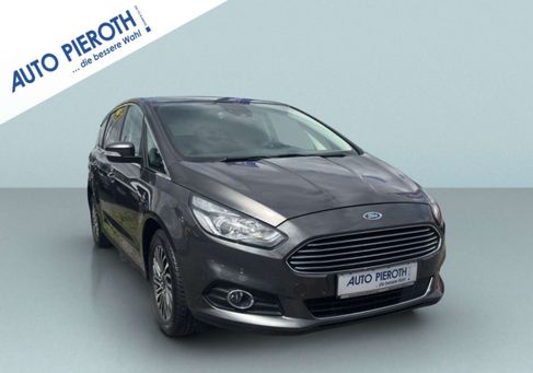 Ford S-Max, 2019