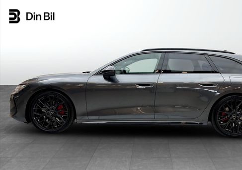 Audi A6, 2026