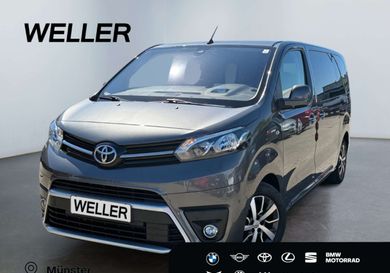 Toyota Proace, 2018