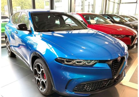 Alfa Romeo Tonale, 2023