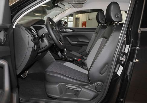 Volkswagen T-Cross, 2025
