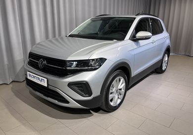 Volkswagen T-Cross, 2026