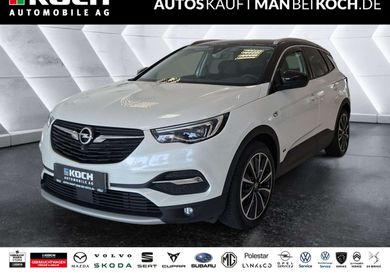 Opel Grandland X, 2020