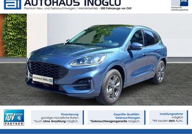 Ford Kuga, 2022
