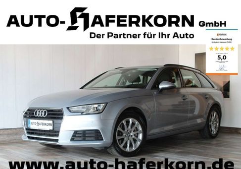 Audi A4, 2018