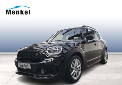MINI Cooper S Countryman, 2021
