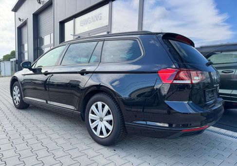Volkswagen Passat, 2023
