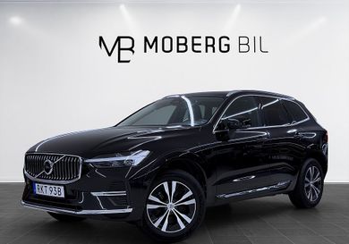 Volvo XC60, 2024