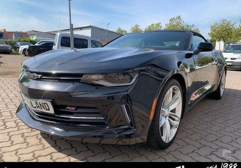 Chevrolet Camaro, 2017