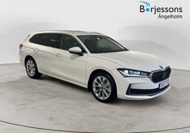 Skoda Superb, 2026