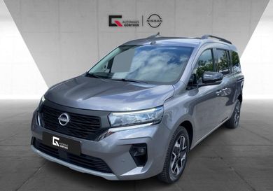 Nissan Townstar, 2025