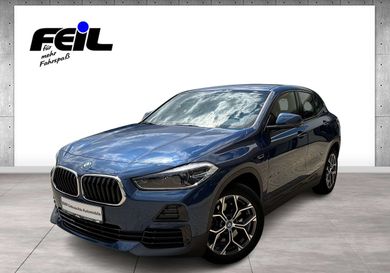 BMW X2, 2022
