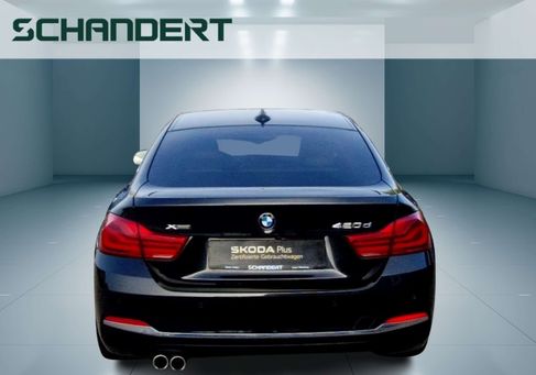 BMW 420, 2019 3