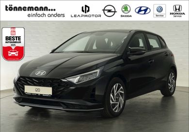 Hyundai i20, 2025