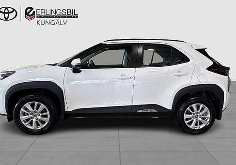 Toyota Yaris Cross, 2025 3