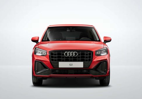Audi Q2, 2025 2