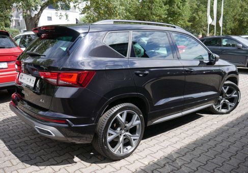 Seat Ateca, 2022