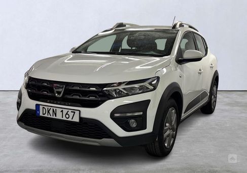 Dacia Sandero Stepway, 2022