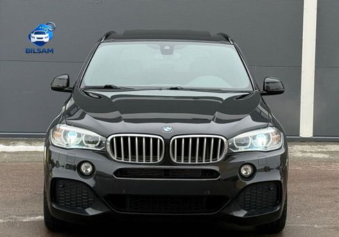 BMW X5, 2016