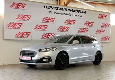 Ford Mondeo, 2019