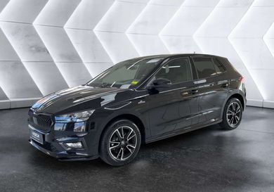 Skoda Fabia, 2026