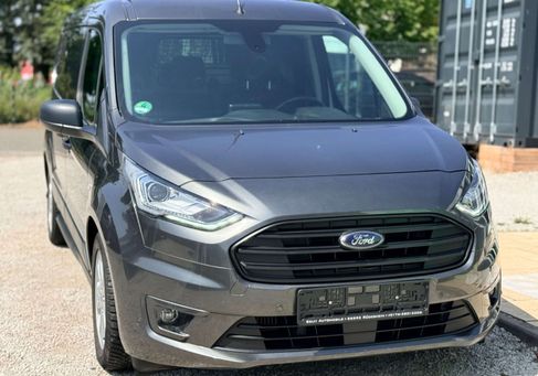 Ford Transit Connect, 2023