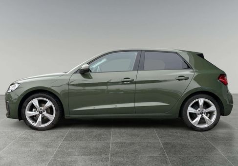 Audi A1, 2025