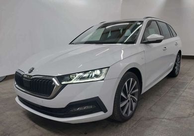 Skoda Octavia, 2022