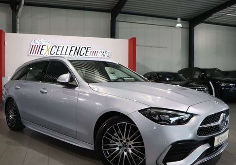 Mercedes-Benz C 220, 2022