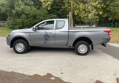Mitsubishi L200, 2018