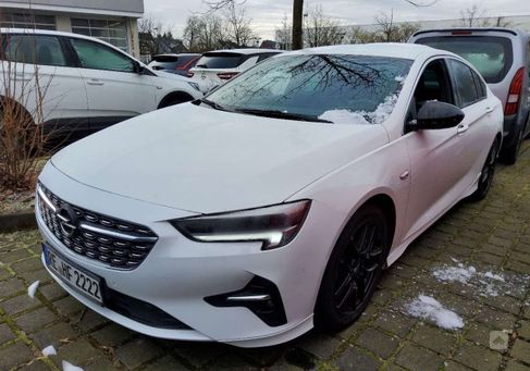 Opel Insignia, 2021