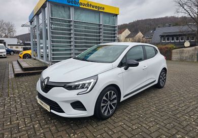 Renault Clio, 2022