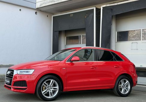 Audi Q3, 2018