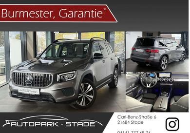 Mercedes-Benz GLB 250, 2020