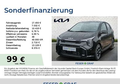 Kia Picanto, 2026