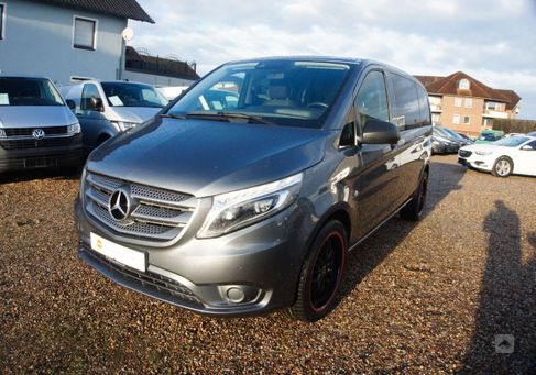 Mercedes-Benz Vito, 2017