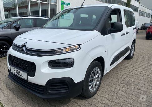 Citroën Berlingo, 2020