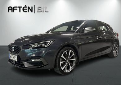 Seat Leon, 2021