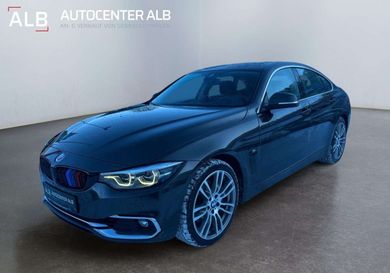 BMW 440, 2018