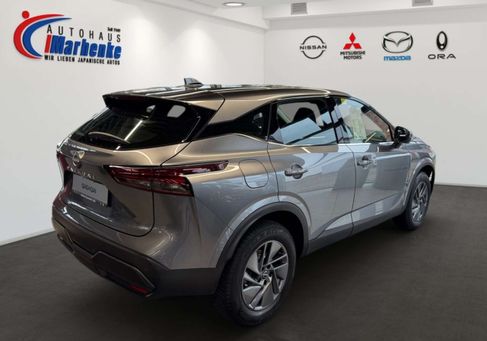 Nissan Qashqai, 2023 3
