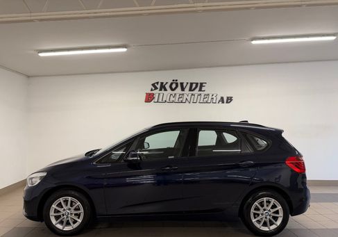 BMW 218 Active Tourer, 2017