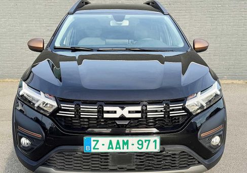 Dacia Jogger, 2023
