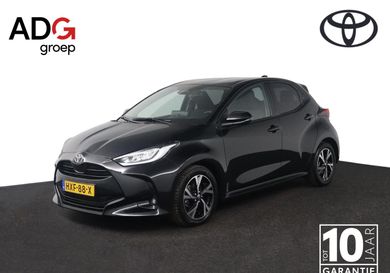 Toyota Yaris, 2025