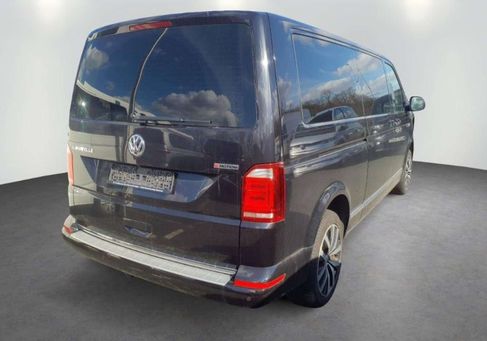 Volkswagen T6 Caravelle, 2018