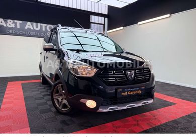 Dacia Dokker, 2019