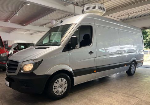 Mercedes-Benz Sprinter, 2018