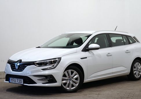 Renault Megane, 2021