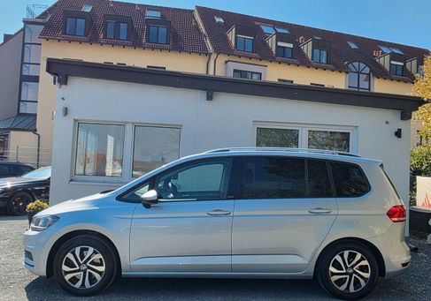 Volkswagen Touran, 2022 2